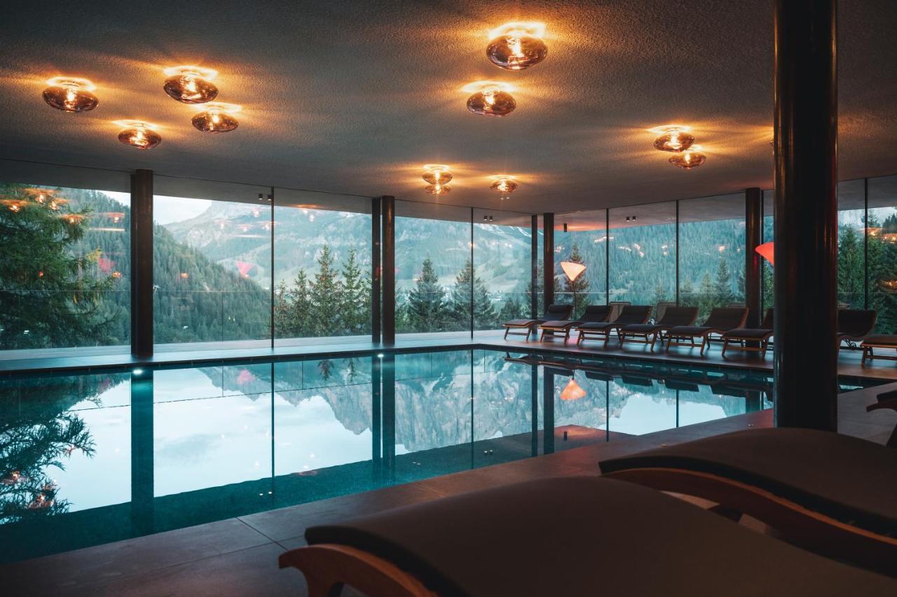 Hotel Arlara Corvara In Badia Esterno foto